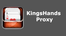 KingsHands Proxy